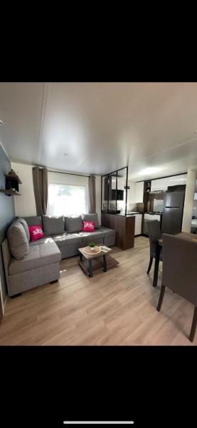 Mobil Home 8 personnes Cap Ferret by Vayny